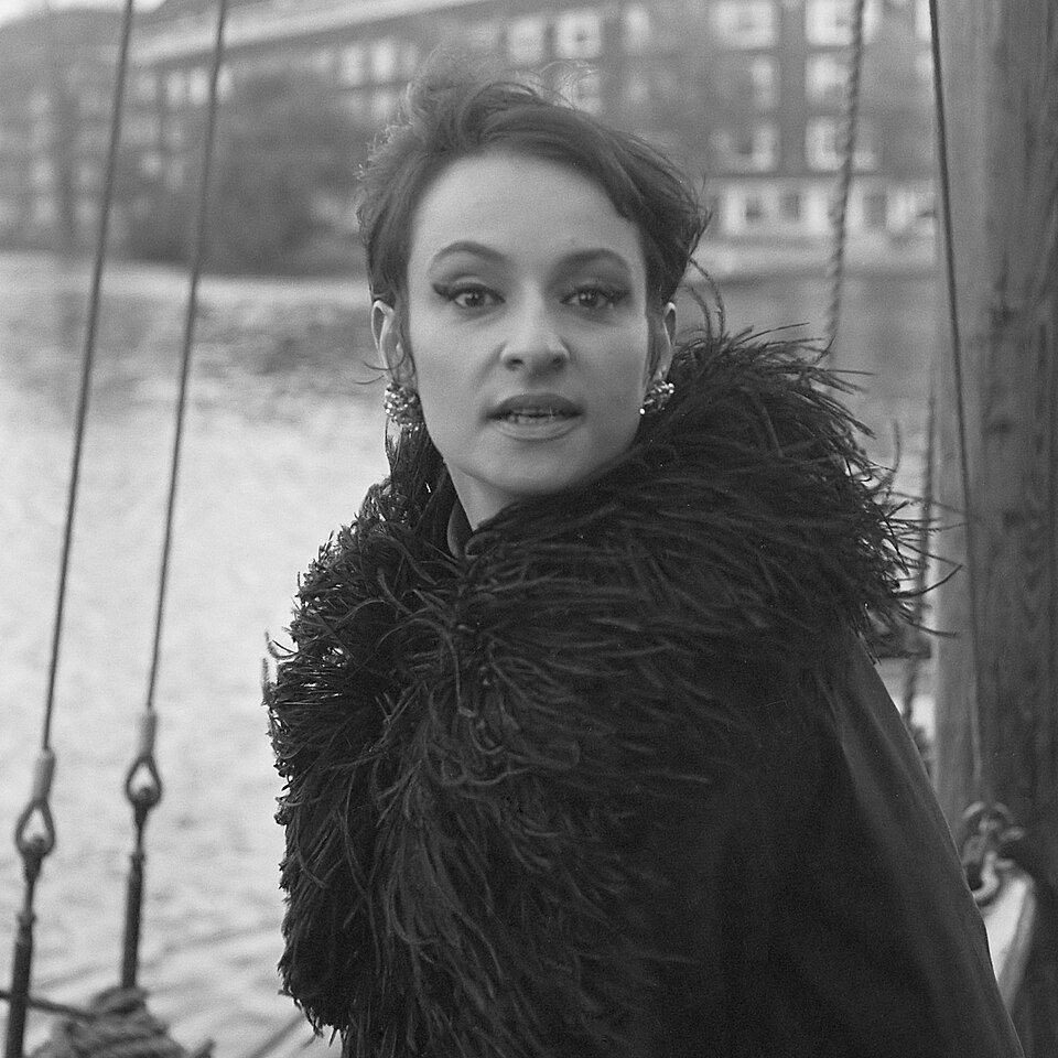 Portrait de Barbara