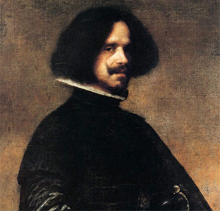 Portrait de Diego Velázquez