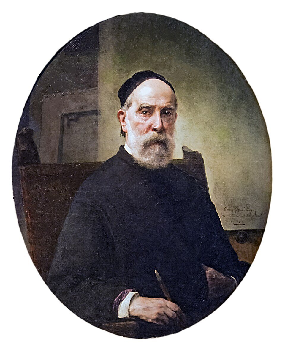Portrait de Francesco Hayez