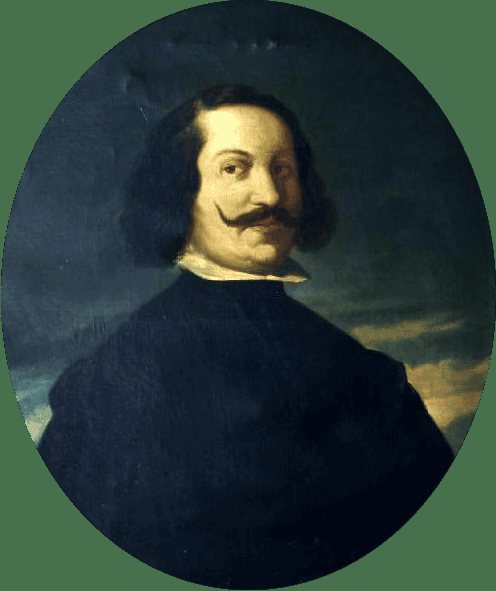 Portrait de Juan de Valdés Leal