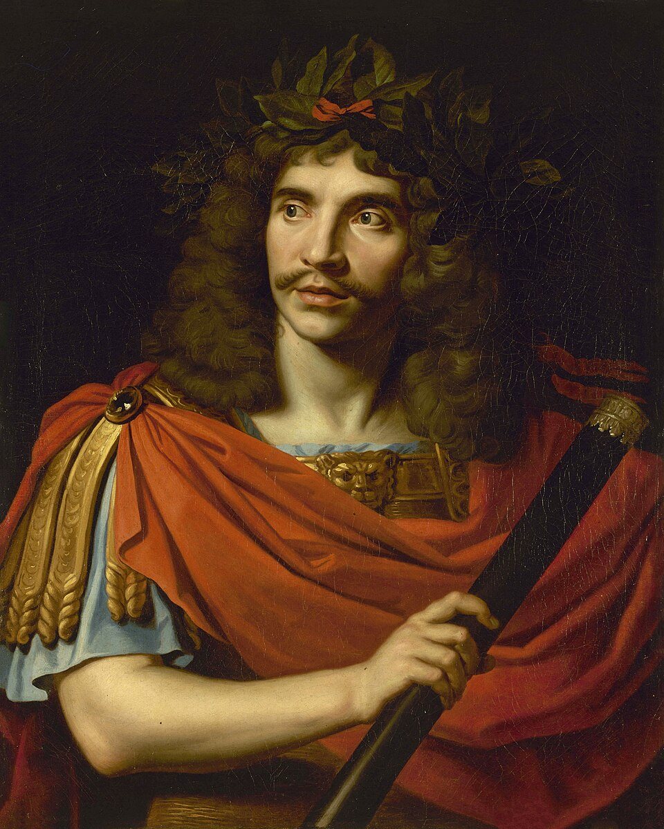 Portrait de Molière