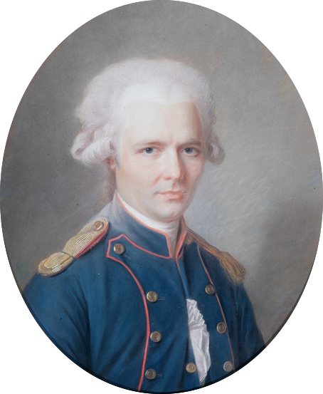 Portrait de Pierre Choderlos de Laclos