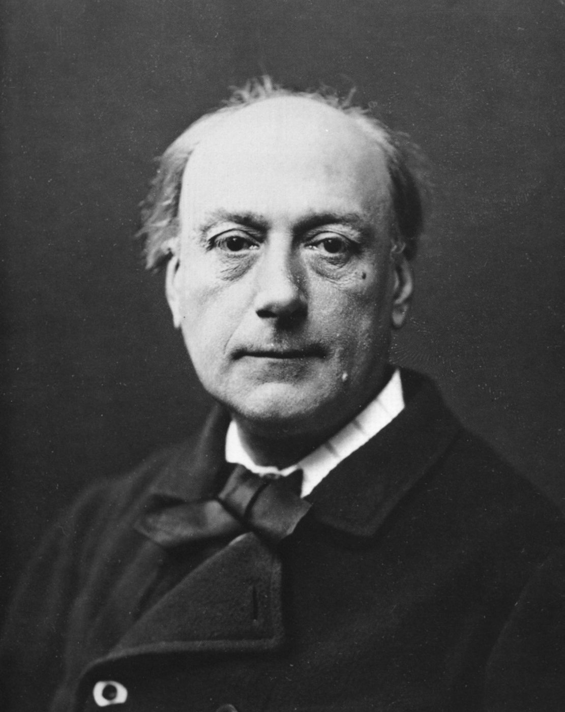 Portrait de Théodore de Banville